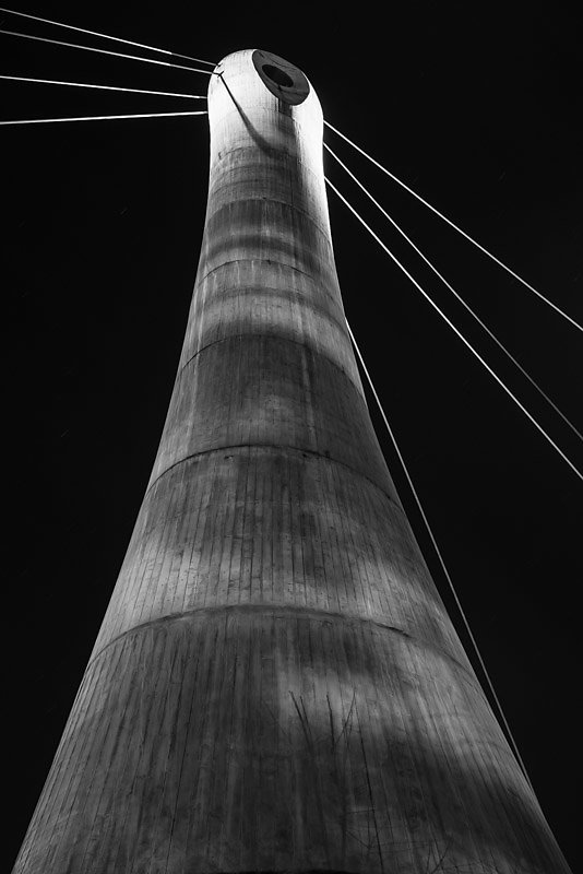 Innbrücke der Hungerburgbahn, Innsbruck