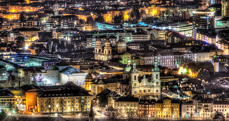 Altstadt, Innsbruck