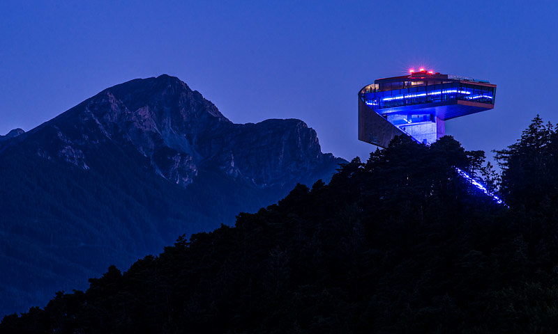 Sprungschanze Berg Isel, Innsbruck